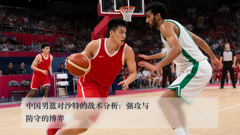 中国男篮对沙特的战术分析：强攻与防守的博弈